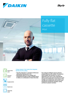 107 - Sky Air fully flat cassette product flyer.pdf 107 - Sky Air fully flat cassette product flyer.pdf